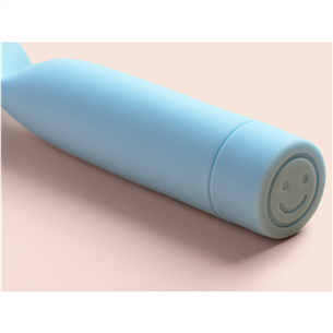 Smile Makers The French Lover, light blue - Personal massager Item - 20.10.0003