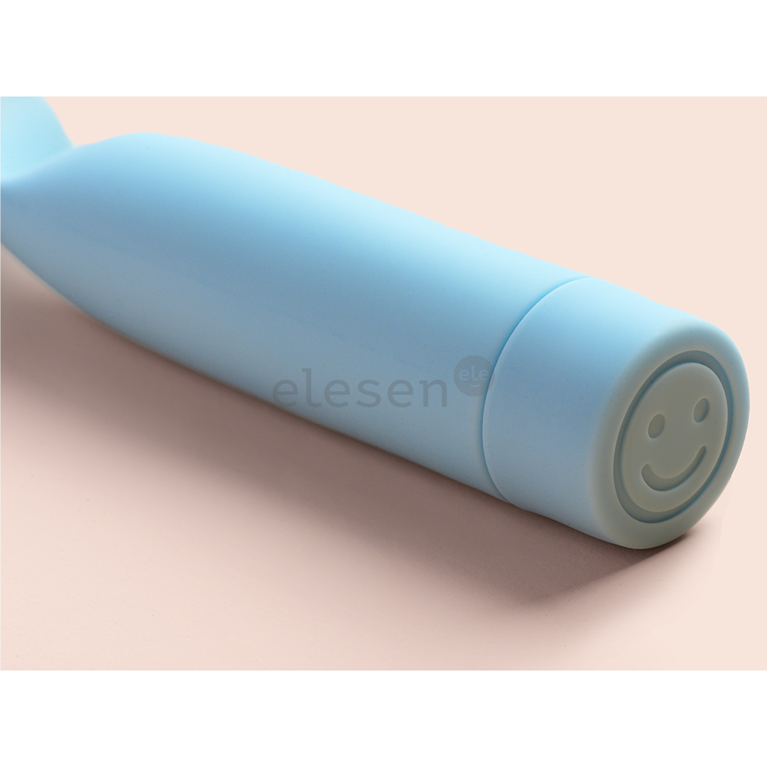 Smile Makers The French Lover, light blue - Personal massager Item - 20.10.0003