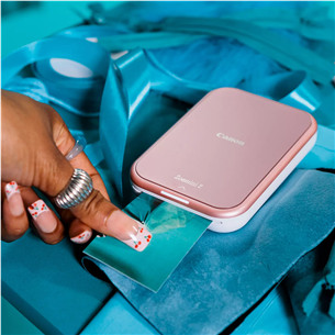 Canon Zoemini 2, розовый - Фотопринтер Товар - 5452C003