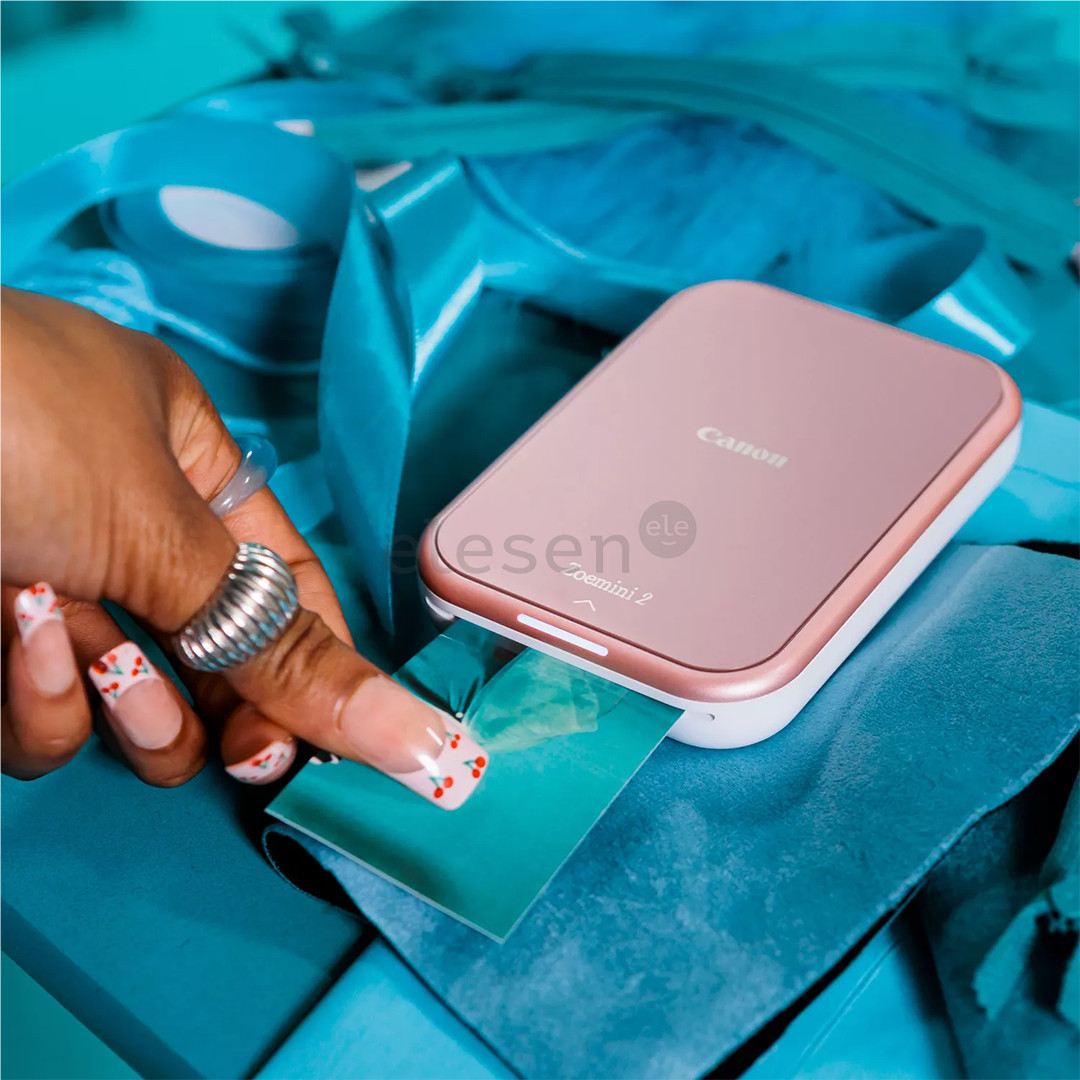 Canon Zoemini 2, розовый - Фотопринтер Товар - 5452C003