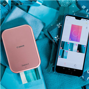 Canon Zoemini 2, розовый - Фотопринтер Товар - 5452C003