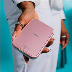 Canon Zoemini 2, розовый - Фотопринтер Товар - 5452C003