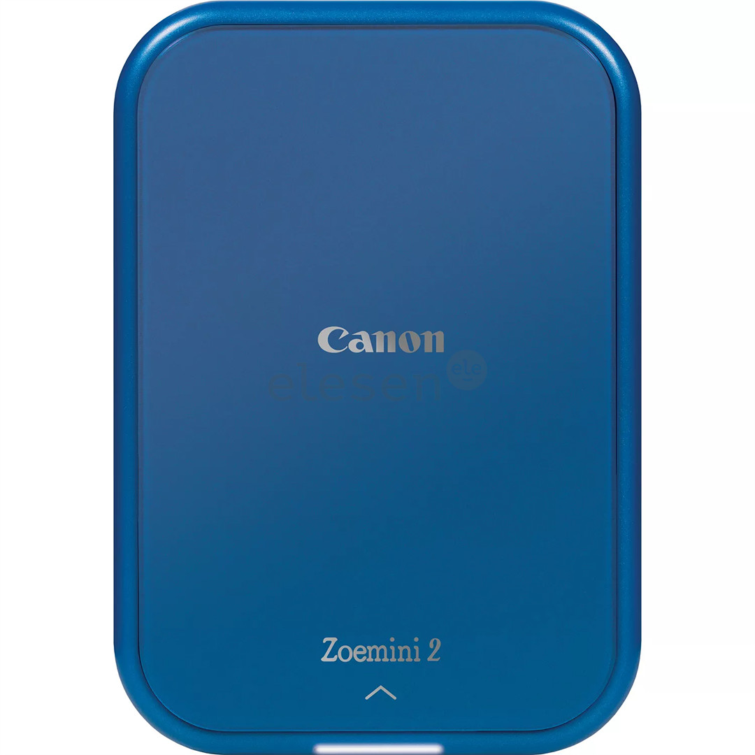 Canon Zoemini 2, BT, blue - Photo Printer