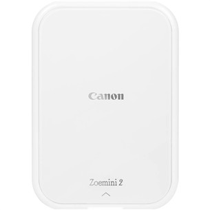 Canon Zoemini 2, BT, baltas - Nuotraukų spausdintuvas 5452C004