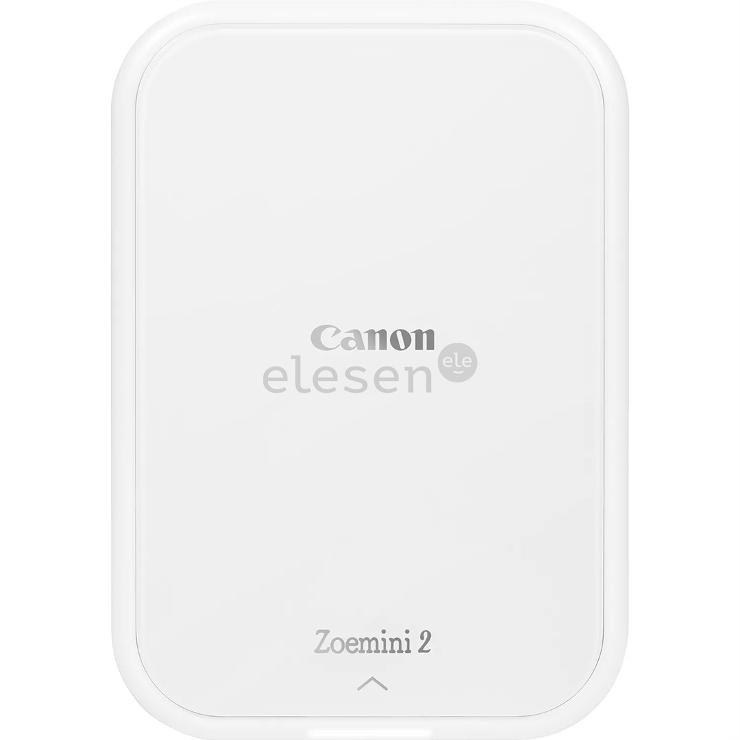 Canon Zoemini 2, белый - Фотопринтер
