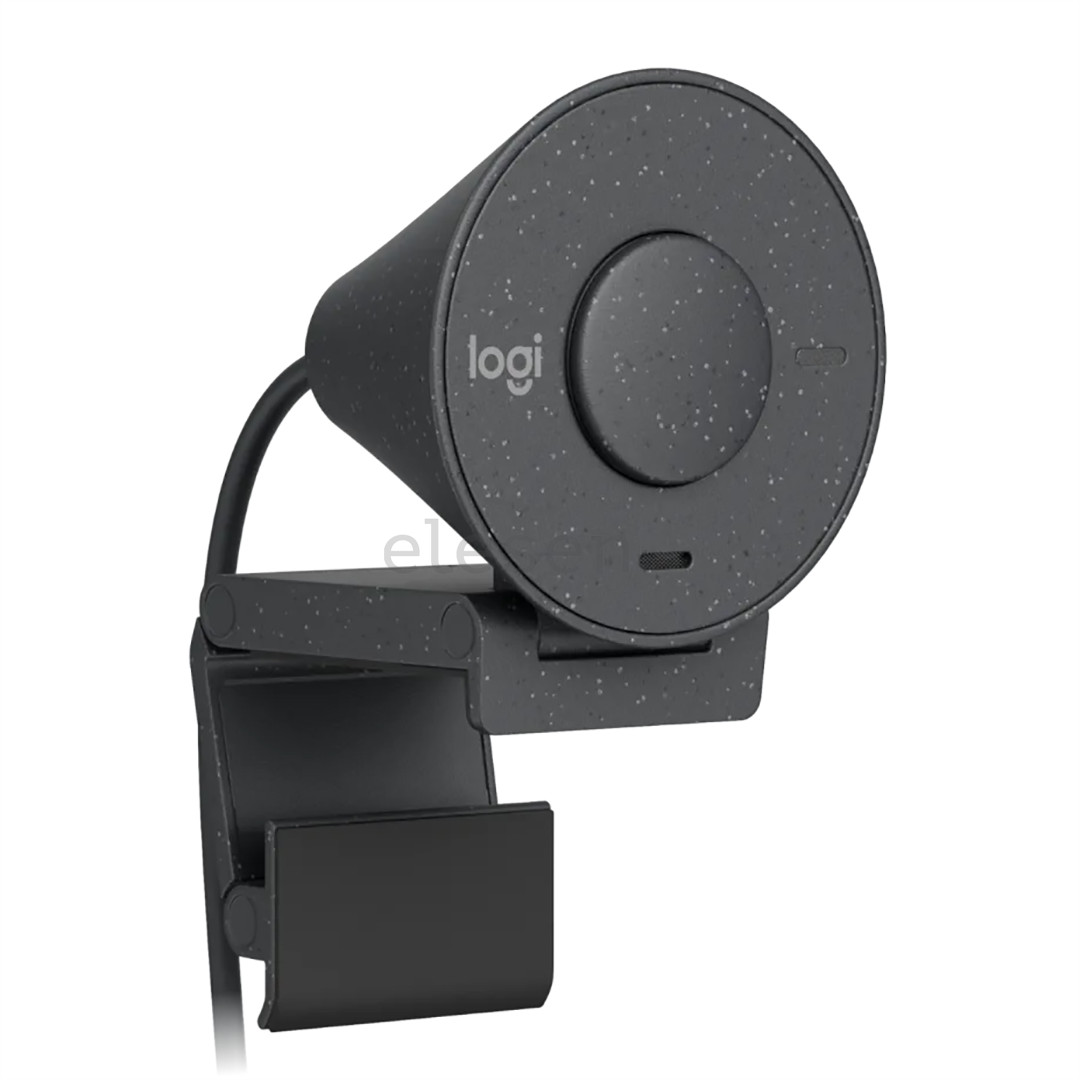Logitech Brio 300, FHD, juoda - Internetinė kamera