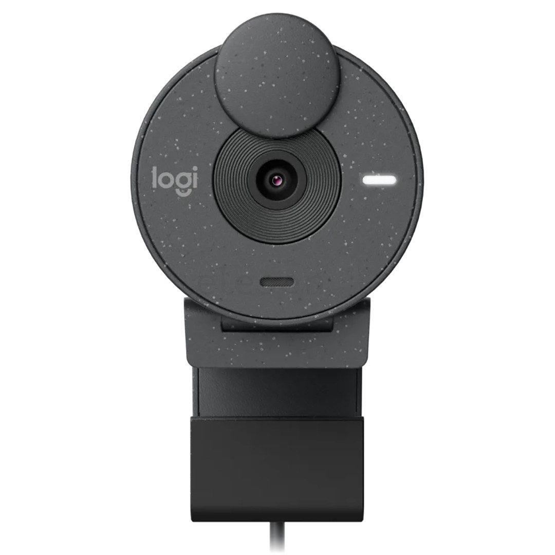 Logitech Brio 300, FHD, juoda - Internetinė kamera