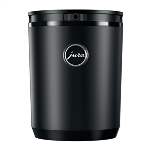 JURA Cool Control, 1 L, juoda - Pieno šaldytuvas  Prekė-24261 24261