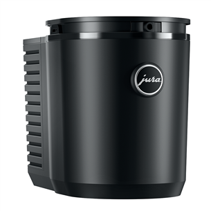 JURA Cool Control, 1 L, juoda - Pieno šaldytuvas  Prekė-24261
