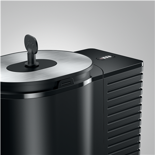 JURA Cool Control, 1 L, juoda - Pieno šaldytuvas  Prekė-24261