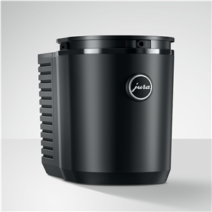 JURA Cool Control, 1 L, juoda - Pieno šaldytuvas  Prekė-24261