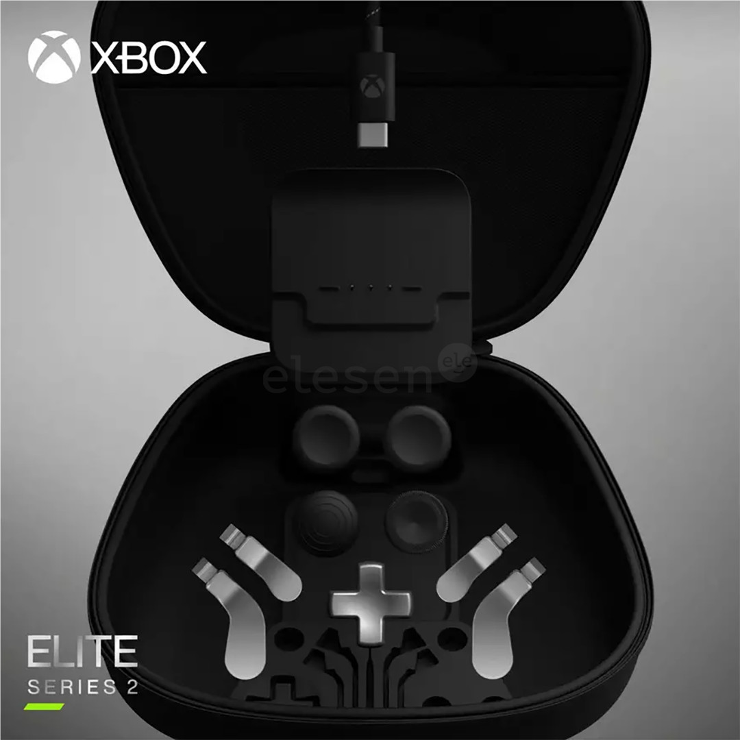 Xbox Elite Wireless Controller Series 2 - Component Pack Item - 889842793758
