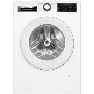 Skalbimo mašina Bosch Series 6, 10 kg, 1400 rpm, gylis 58,8 cm Prekė - WGG254AASN WGG254AASN
