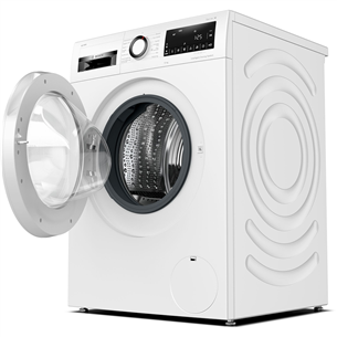 Skalbimo mašina Bosch Series 6, 10 kg, 1400 rpm, gylis 58,8 cm Prekė - WGG254AASN