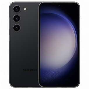 Samsung Galaxy S23, 128 GB, black Prekė - SM-S911BZKDEUE SM-S911BZKDEUE
