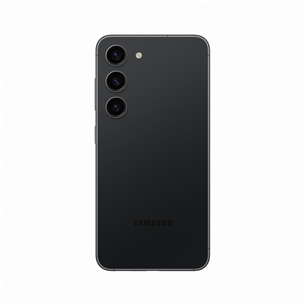 Samsung Galaxy S23, 128 GB, black - Smartphone Item - SM-S911BZKDEUE