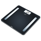 Kūno svarstyklės Beurer BF 600 Pure Prekė - BF600PUREBLACK