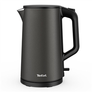 Tefal Double Layer, 1,5 л, 2000 Вт, серый - Чайник Товар - KI583E KI583E