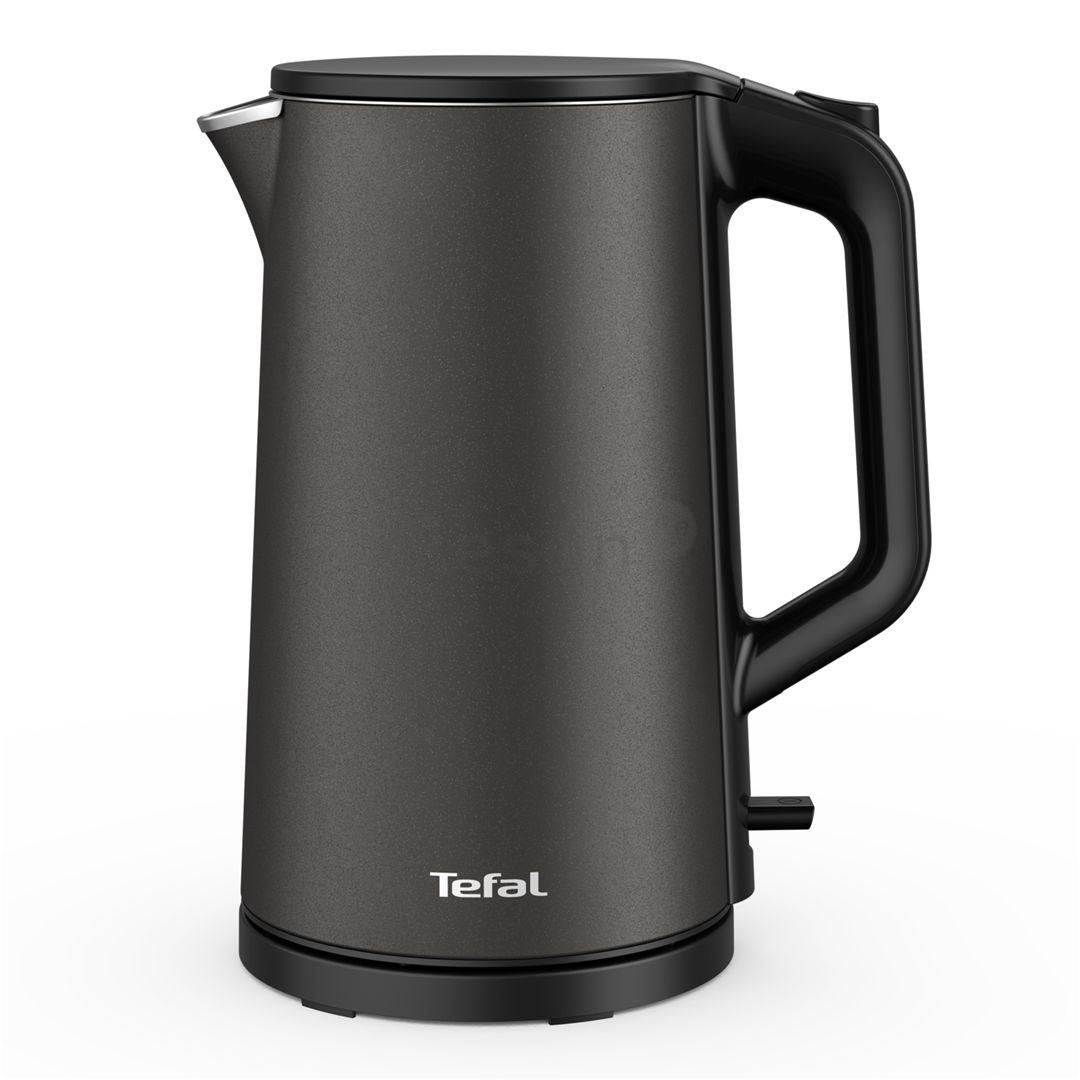 Tefal Double Layer, 1.5 L, 2000 W, grey - Kettle Item - KI583E