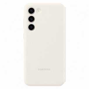 Dėklas Samsung Galaxy S23 +, Smart View Cover Prekė - EF-ZS916CUEGWW