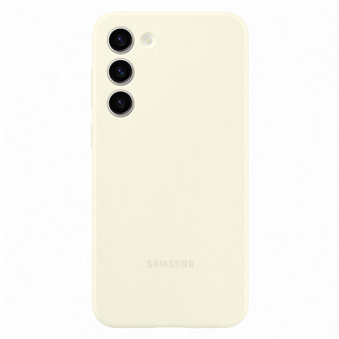Dėklas Samsung Galaxy S23 +, Silikoninis Prekė - EF-PS916TUEGWW EF-PS916TUEGWW