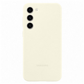 Samsung Silicone Cover, Galaxy S23+, бежевый - Чехол Товар - EF-PS916TUEGWW