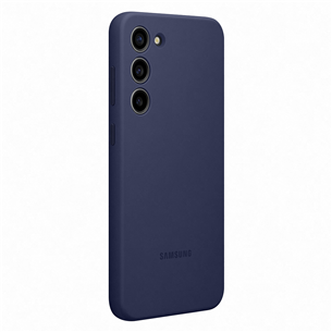 Dėklas Samsung Galaxy S23 +, Silikoninis, Mėlynas Prekė - EF-PS916TNEGWW