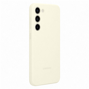 Samsung Silicone Cover, Galaxy S23+, бежевый - Чехол Товар - EF-PS916TUEGWW