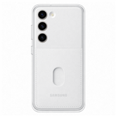 Samsung Frame cover, Galaxy S23, белый - Чехол для смартфона Товар - EF-MS911CWEGWW