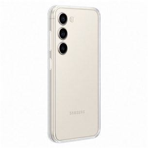 Dėklas Samsung Galaxy S23 Frame Cover, Juodas Prekė - EF-MS911CWEGWW