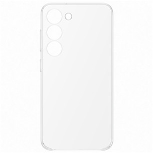 Dėklas Samsung Galaxy S23, Skaidrus Prekė - EF-QS911CTEGWW EF-QS911CTEGWW