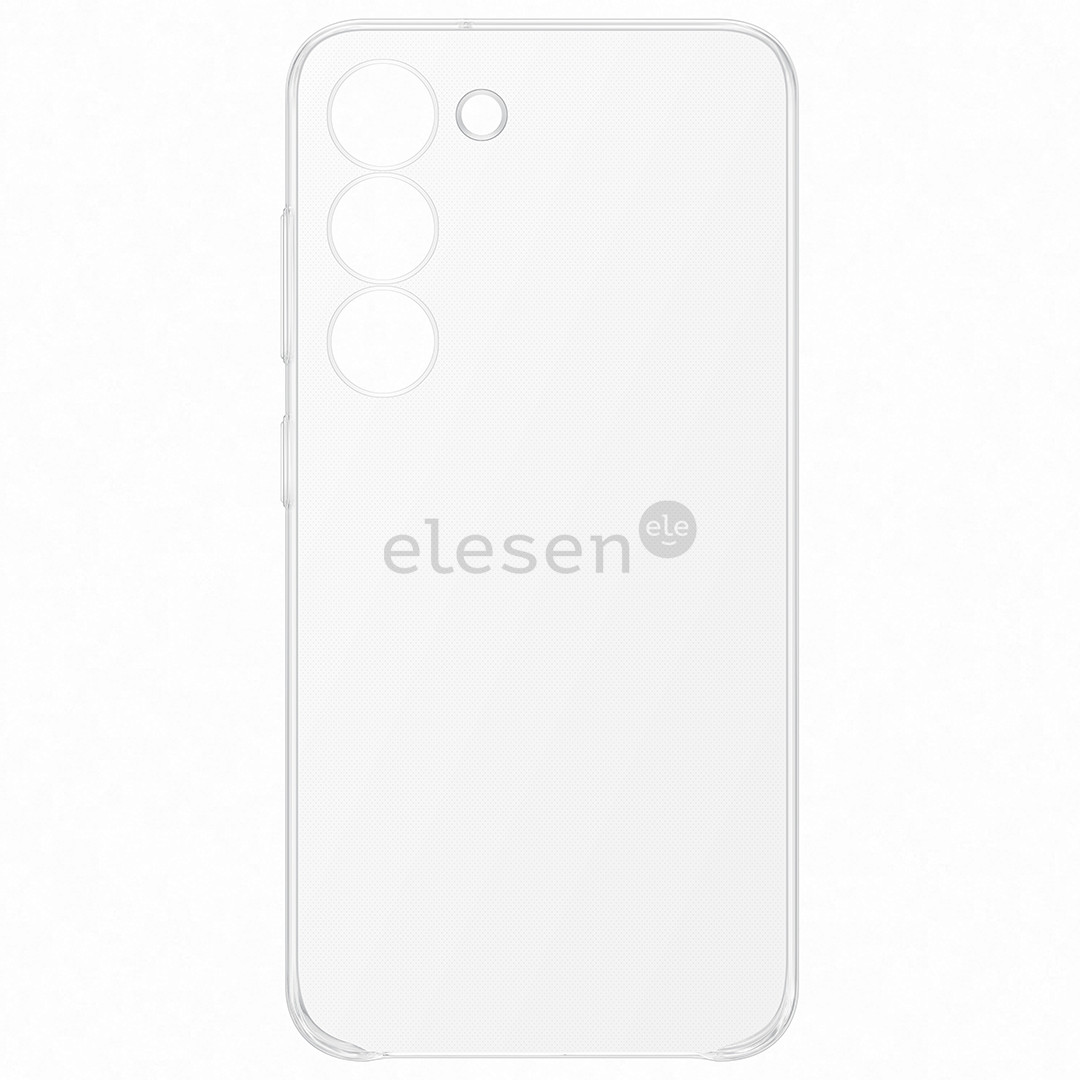 Samsung Clear Case, Galaxy S23, прозрачный - Чехол Товар - EF-QS911CTEGWW