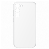 Samsung Clear Case, Galaxy S23+, прозрачный - Чехол Товар - EF-QS916CTEGWW