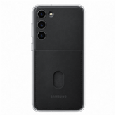 Samsung Frame cover, Galaxy S23+, черный - Чехол для смартфона Товар - EF-MS916CBEGWW