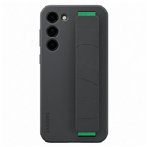 Samsung Silicone Grip Case, Galaxy S23+, черный - Чехол Товар - EF-GS916TBEGWW