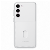 Samsung Frame cover, Galaxy S23+, white - Smart phone case Item - EF-MS916CWEGWW