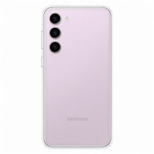 Samsung Frame cover, Galaxy S23+, white - Smart phone case Item - EF-MS916CWEGWW