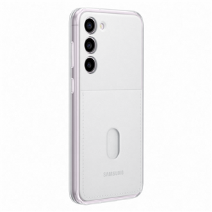 Samsung Frame cover, Galaxy S23+, white - Smart phone case Item - EF-MS916CWEGWW