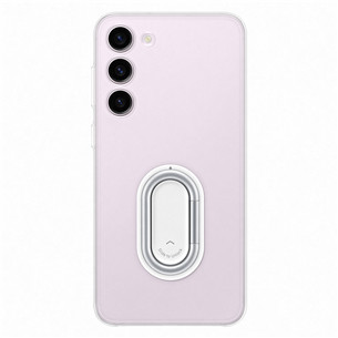 Telefono dėklas Samsung Clear Gadget Case, Galaxy S23+, transparent