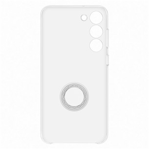 Telefono dėklas Samsung Clear Gadget Case, Galaxy S23+, transparent