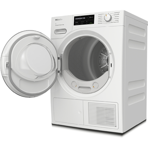 Miele TWL780WP, EcoSpeed & Steam&, 9 kg, 64,3 cm - Džiovyklė