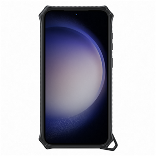 Telefono dėklas Samsung Rugged Gadget Case, Galaxy S23+, titan Prekė - EF-RS916CBEGWW