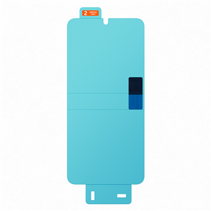 Apsauginis stiklas Samsung Screen Protector, Galaxy S23+, transparent