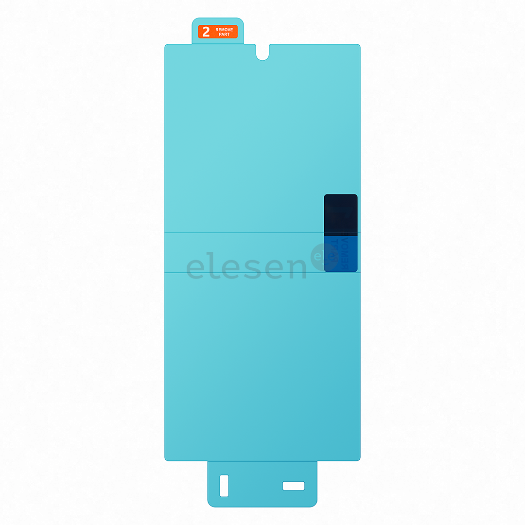 Samsung Screen Protector, Galaxy S23 Ulltra, transparent - Screen protector
