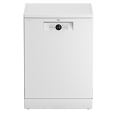 Indaplovė Beko Beyond BDFN26640WC, 16 komplektų talpa