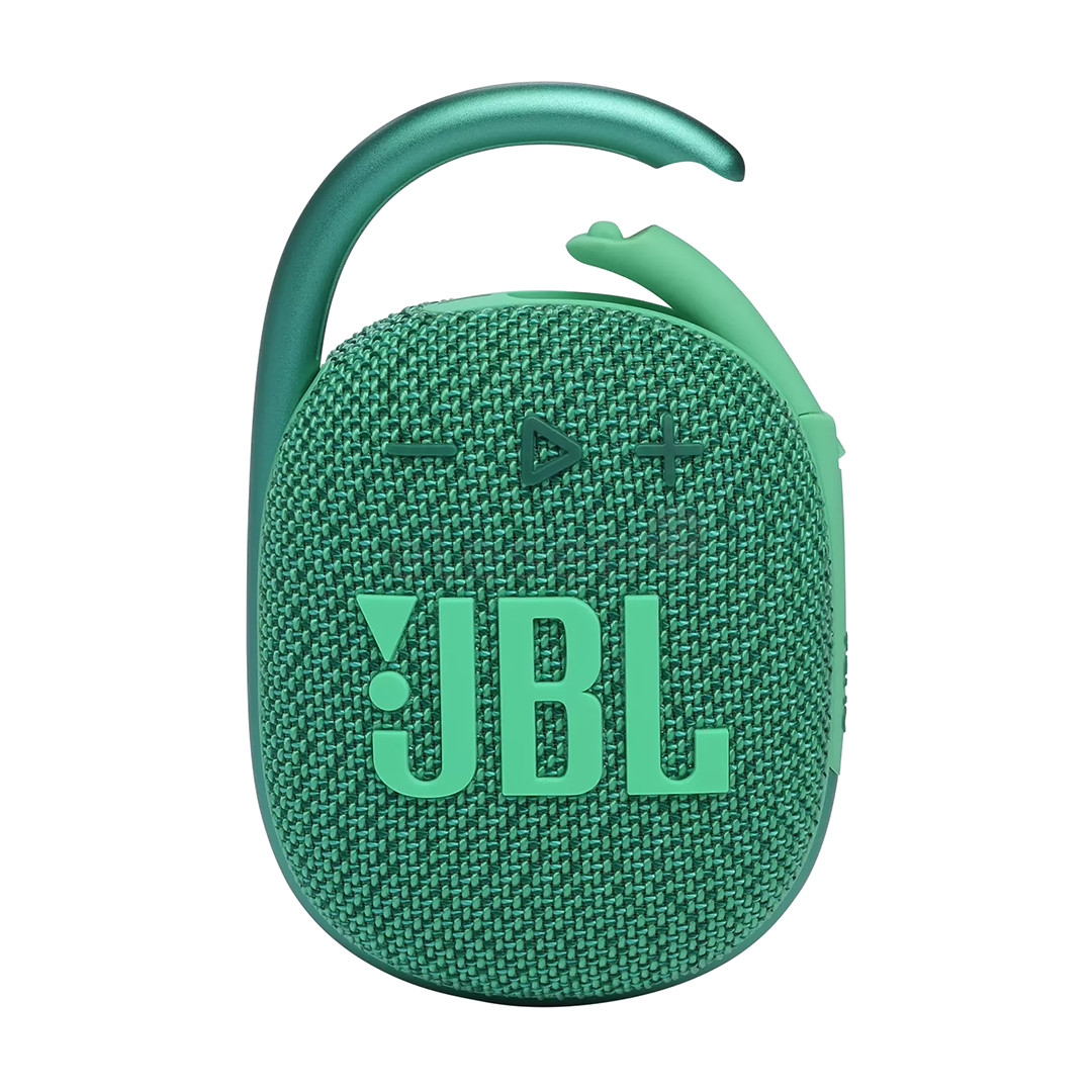 Belaidė kolonėlė JBL Clip 4 Eco, Žalia