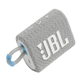 Belaidė kolonėlė JBL GO 3 Eco, Balta Prekė - JBLGO3ECOWHT