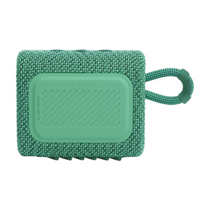 JBL GO 3 Eco, žalia - Belaidė kolonėlė
