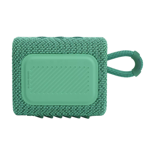 Belaidė kolonėlė JBL GO 3 Eco, Žalia Prekė - JBLGO3ECOGRN