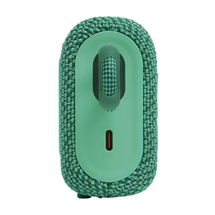 Belaidė kolonėlė JBL GO 3 Eco, Žalia Prekė - JBLGO3ECOGRN